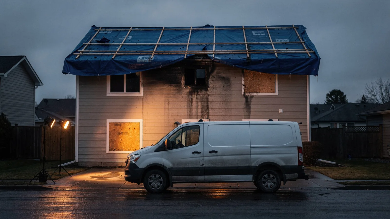 Fire Damage Restoration in Old Bethpage, NY near me